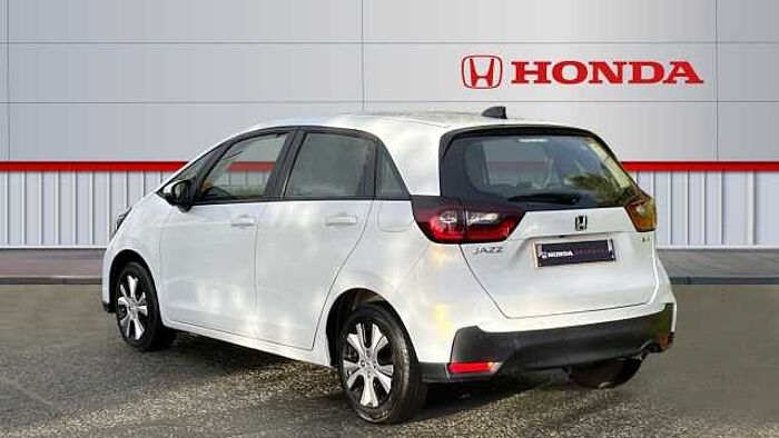 Honda Jazz 1.5 i-MMD Hybrid Elegance 5dr eCVT Hybrid Hatchback 