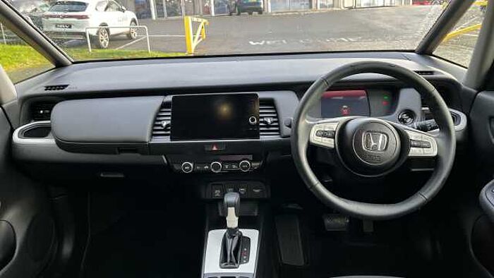 Honda Jazz 1.5 i-MMD Hybrid Elegance 5dr eCVT Hybrid Hatchback 