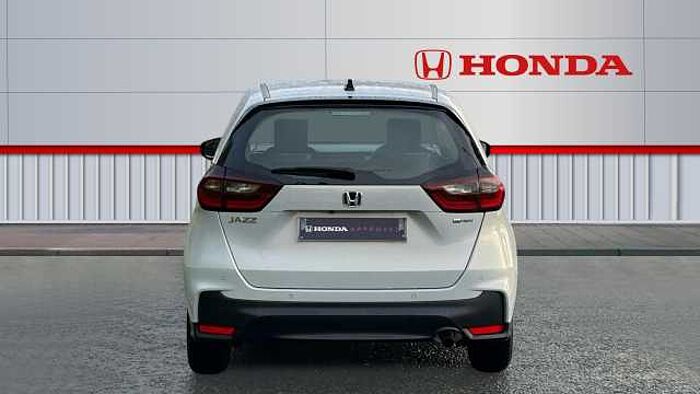 Honda Jazz 1.5 i-MMD Hybrid Elegance 5dr eCVT Hybrid Hatchback 