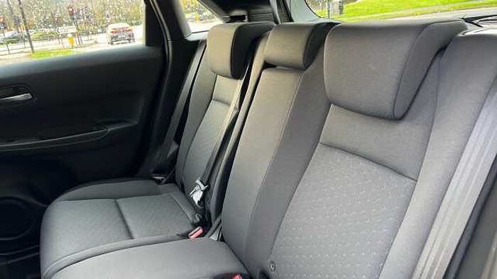 Honda Jazz 1.5 i-MMD Hybrid Elegance 5dr eCVT Hybrid Hatchback 