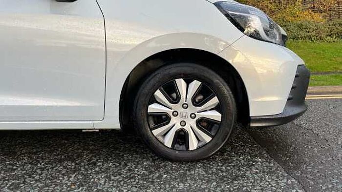 Honda Jazz 1.5 i-MMD Hybrid Elegance 5dr eCVT Hybrid Hatchback 