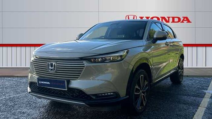 Honda HR-V 1.5 eHEV Advance 5dr CVT Hybrid Hatchback 