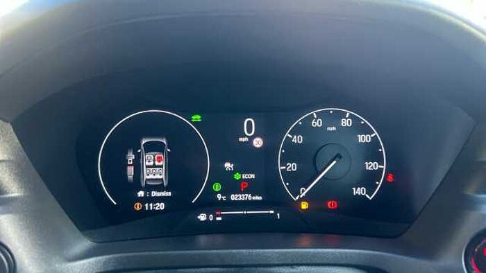 Honda HR-V 1.5 eHEV Advance 5dr CVT Hybrid Hatchback 