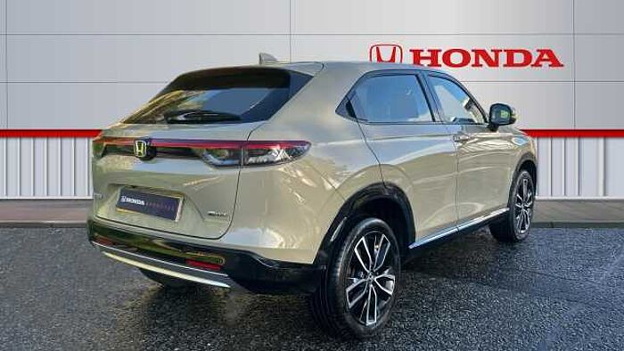 Honda HR-V 1.5 eHEV Advance 5dr CVT Hybrid Hatchback 