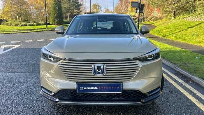 Honda HR-V 1.5 eHEV Advance 5dr CVT Hybrid Hatchback 