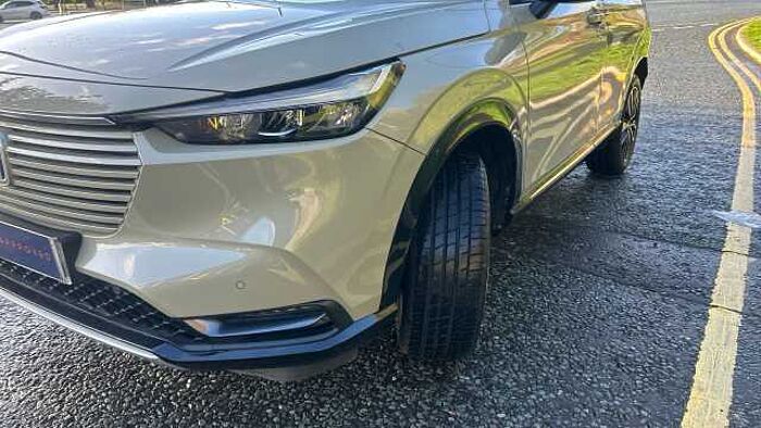 Honda HR-V 1.5 eHEV Advance 5dr CVT Hybrid Hatchback 