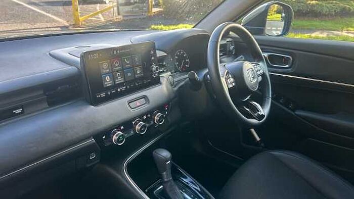 Honda HR-V 1.5 eHEV Advance 5dr CVT Hybrid Hatchback 