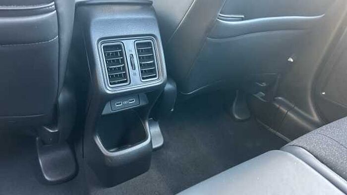 Honda HR-V 1.5 eHEV Advance 5dr CVT Hybrid Hatchback 