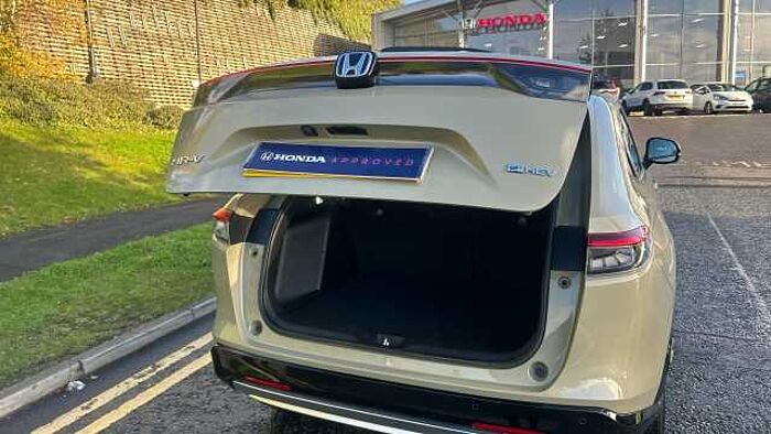 Honda HR-V 1.5 eHEV Advance 5dr CVT Hybrid Hatchback 