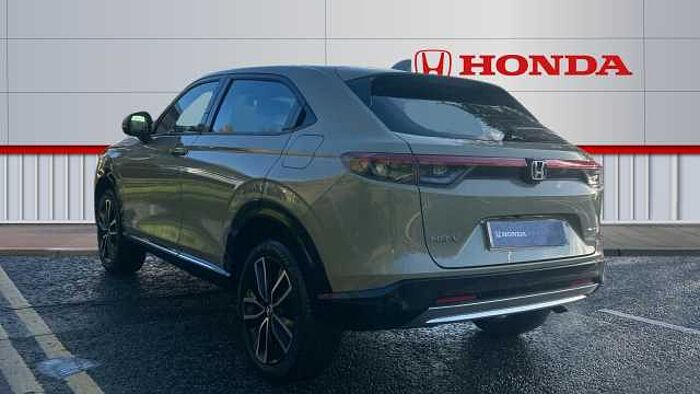 Honda HR-V 1.5 eHEV Advance 5dr CVT Hybrid Hatchback 