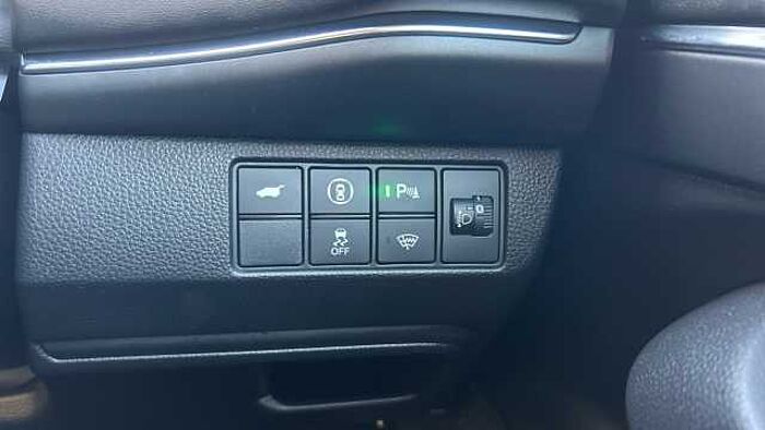 Honda HR-V 1.5 eHEV Advance 5dr CVT Hybrid Hatchback 