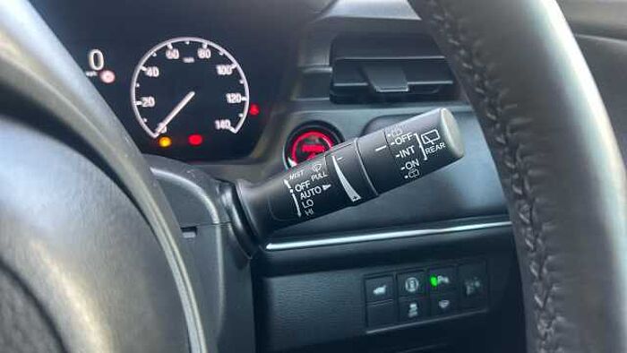 Honda HR-V 1.5 eHEV Advance 5dr CVT Hybrid Hatchback 