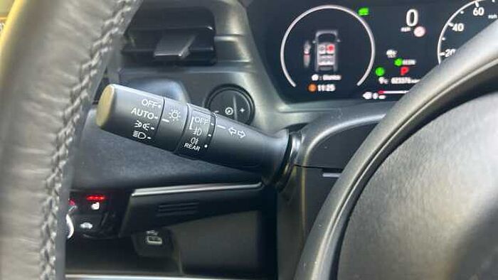 Honda HR-V 1.5 eHEV Advance 5dr CVT Hybrid Hatchback 