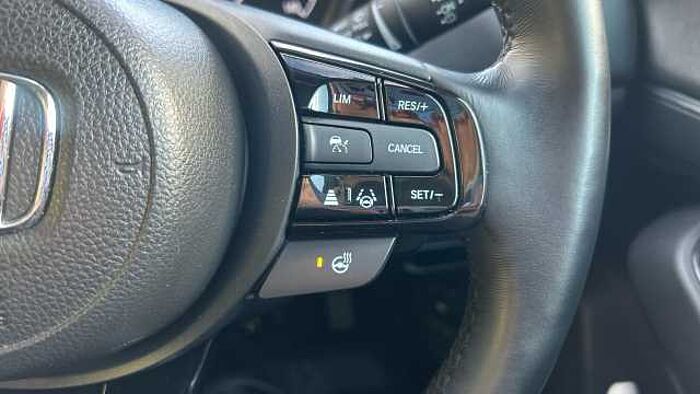 Honda HR-V 1.5 eHEV Advance 5dr CVT Hybrid Hatchback 