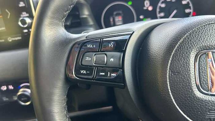 Honda HR-V 1.5 eHEV Advance 5dr CVT Hybrid Hatchback 
