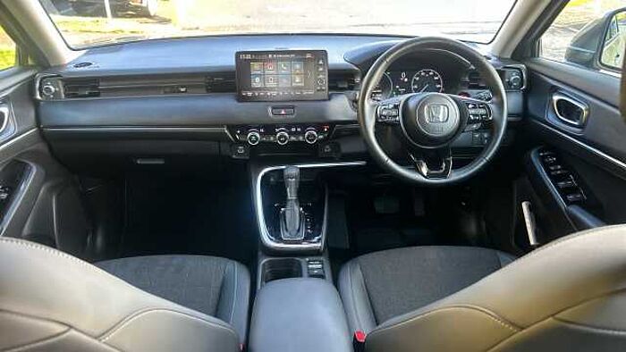 Honda HR-V 1.5 eHEV Advance 5dr CVT Hybrid Hatchback 