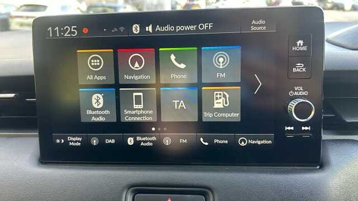 Honda HR-V 1.5 eHEV Advance 5dr CVT Hybrid Hatchback 