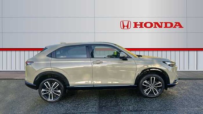 Honda HR-V 1.5 eHEV Advance 5dr CVT Hybrid Hatchback 
