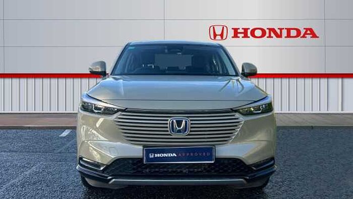 Honda HR-V 1.5 eHEV Advance 5dr CVT Hybrid Hatchback 