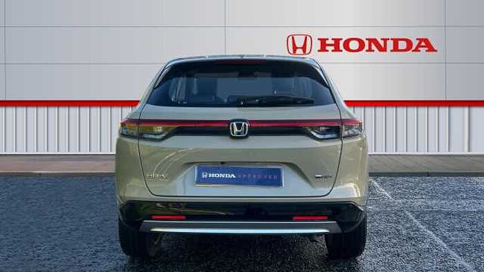 Honda HR-V 1.5 eHEV Advance 5dr CVT Hybrid Hatchback 