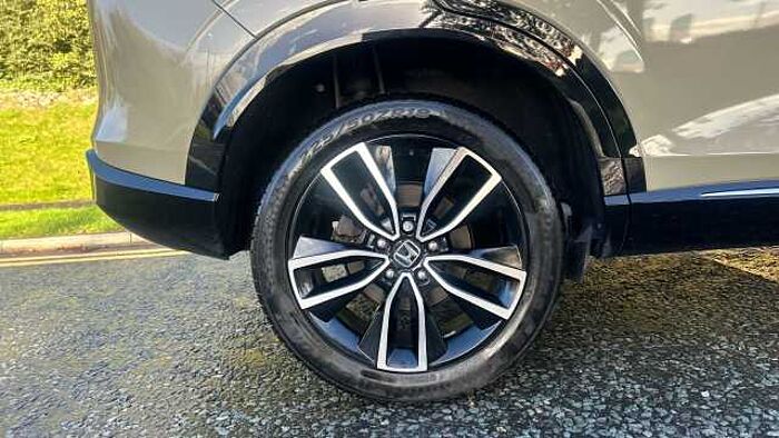 Honda HR-V 1.5 eHEV Advance 5dr CVT Hybrid Hatchback 