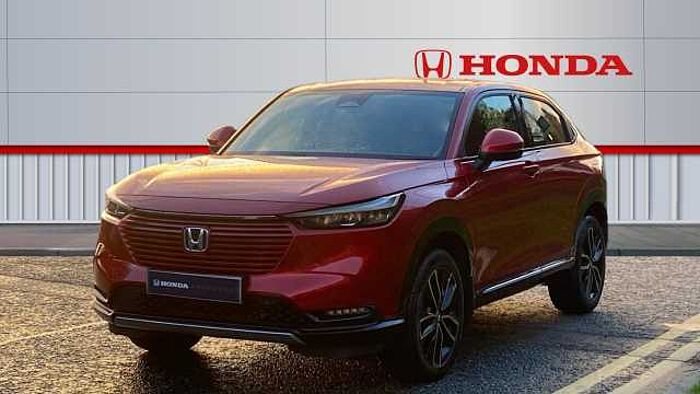 Honda HR-V 1.5 eHEV Advance 5dr CVT Hybrid Hatchback 