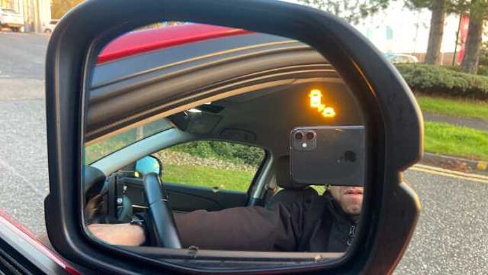 Honda HR-V 1.5 eHEV Advance 5dr CVT Hybrid Hatchback 