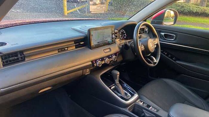 Honda HR-V 1.5 eHEV Advance 5dr CVT Hybrid Hatchback 