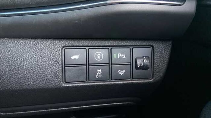 Honda HR-V 1.5 eHEV Advance 5dr CVT Hybrid Hatchback 