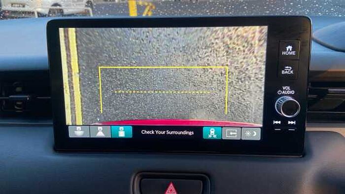 Honda HR-V 1.5 eHEV Advance 5dr CVT Hybrid Hatchback 