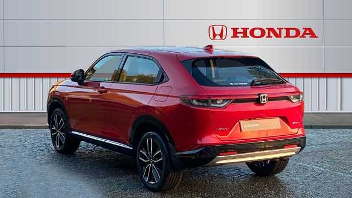 Honda HR-V 1.5 eHEV Advance 5dr CVT Hybrid Hatchback 