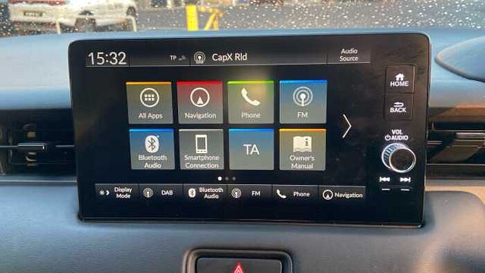 Honda HR-V 1.5 eHEV Advance 5dr CVT Hybrid Hatchback 