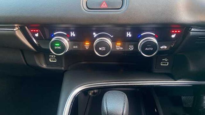 Honda HR-V 1.5 eHEV Advance 5dr CVT Hybrid Hatchback 