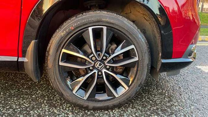 Honda HR-V 1.5 eHEV Advance 5dr CVT Hybrid Hatchback 