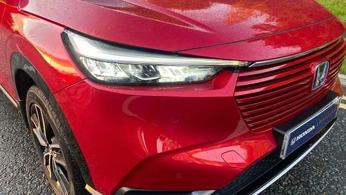 Honda HR-V 1.5 eHEV Advance 5dr CVT Hybrid Hatchback 