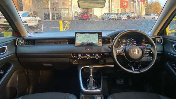 Honda HR-V 1.5 eHEV Advance 5dr CVT Hybrid Hatchback 
