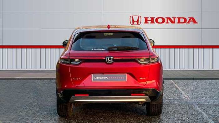 Honda HR-V 1.5 eHEV Advance 5dr CVT Hybrid Hatchback 