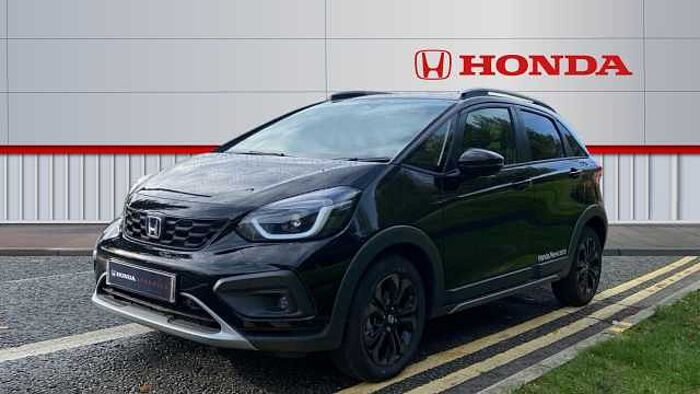 Honda Jazz 1.5 i-MMD Hybrid Crosstar Advance 5dr eCVT Hybrid Hatchback 