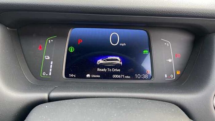 Honda Jazz 1.5 i-MMD Hybrid Crosstar Advance 5dr eCVT Hybrid Hatchback 