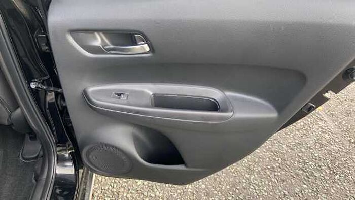 Honda Jazz 1.5 i-MMD Hybrid Crosstar Advance 5dr eCVT Hybrid Hatchback 