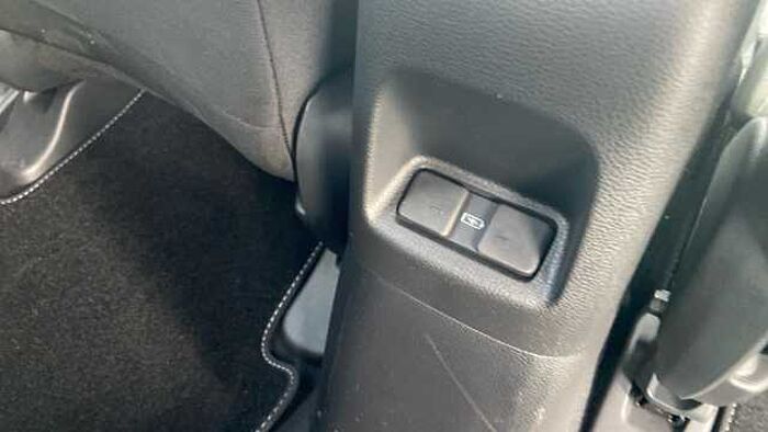 Honda Jazz 1.5 i-MMD Hybrid Crosstar Advance 5dr eCVT Hybrid Hatchback 