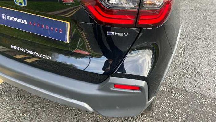 Honda Jazz 1.5 i-MMD Hybrid Crosstar Advance 5dr eCVT Hybrid Hatchback 