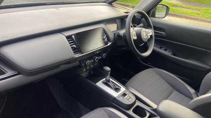 Honda Jazz 1.5 i-MMD Hybrid Crosstar Advance 5dr eCVT Hybrid Hatchback 