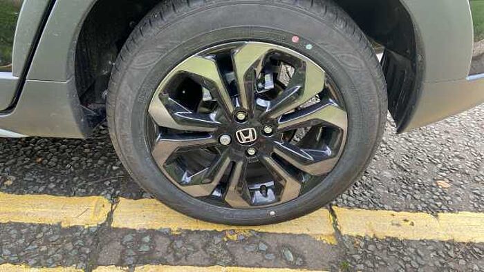 Honda Jazz 1.5 i-MMD Hybrid Crosstar Advance 5dr eCVT Hybrid Hatchback 