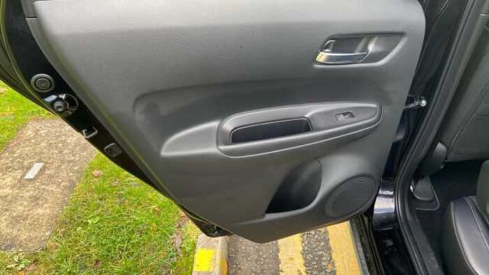 Honda Jazz 1.5 i-MMD Hybrid Crosstar Advance 5dr eCVT Hybrid Hatchback 