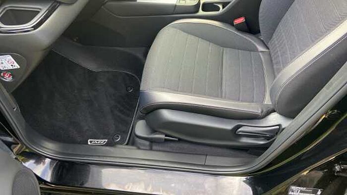Honda Jazz 1.5 i-MMD Hybrid Crosstar Advance 5dr eCVT Hybrid Hatchback 