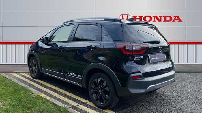 Honda Jazz 1.5 i-MMD Hybrid Crosstar Advance 5dr eCVT Hybrid Hatchback 