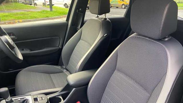 Honda Jazz 1.5 i-MMD Hybrid Crosstar Advance 5dr eCVT Hybrid Hatchback 