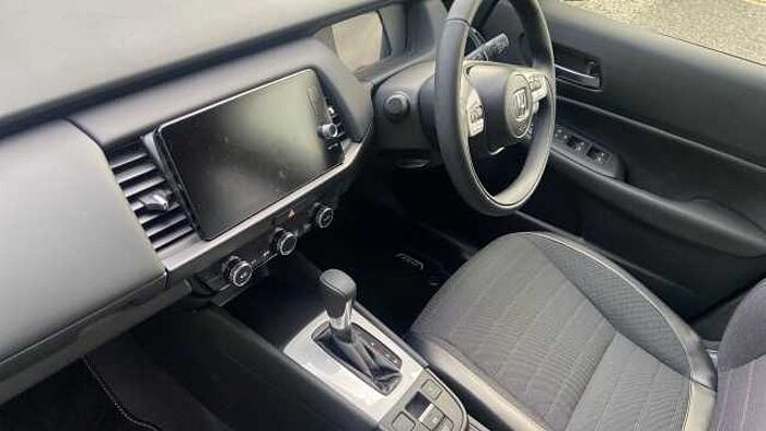 Honda Jazz 1.5 i-MMD Hybrid Crosstar Advance 5dr eCVT Hybrid Hatchback 