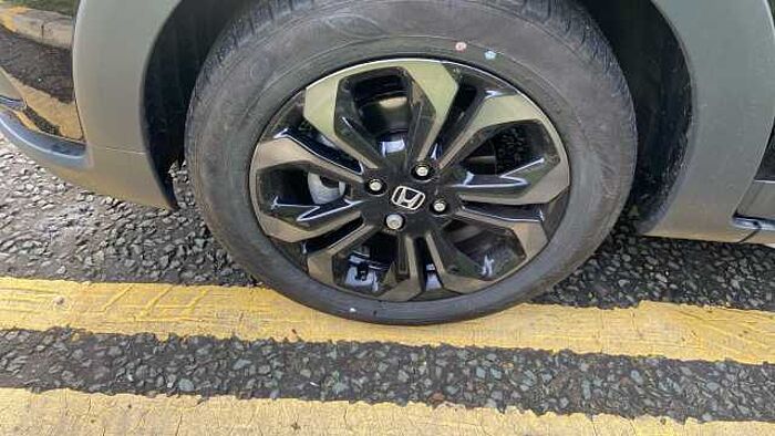 Honda Jazz 1.5 i-MMD Hybrid Crosstar Advance 5dr eCVT Hybrid Hatchback 